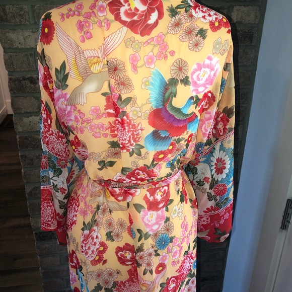 Boho Kimono - Picture 4 of 6